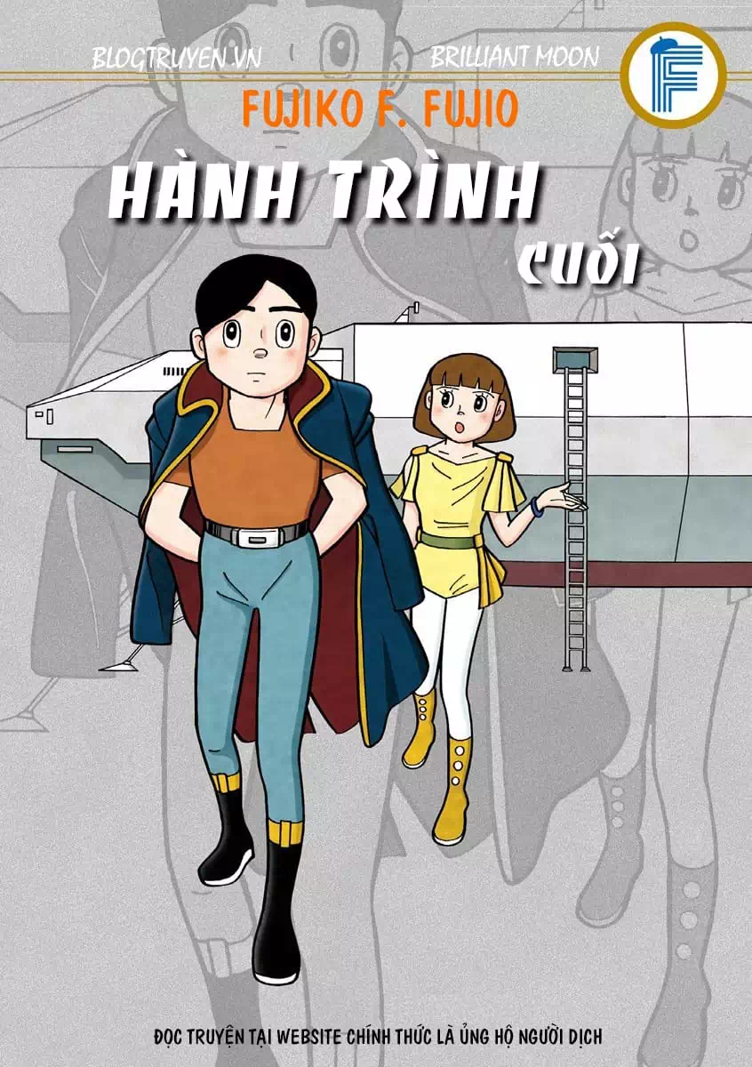 Truyện Tranh Các One-Shot Của Fujiko F. Fujio trang 2