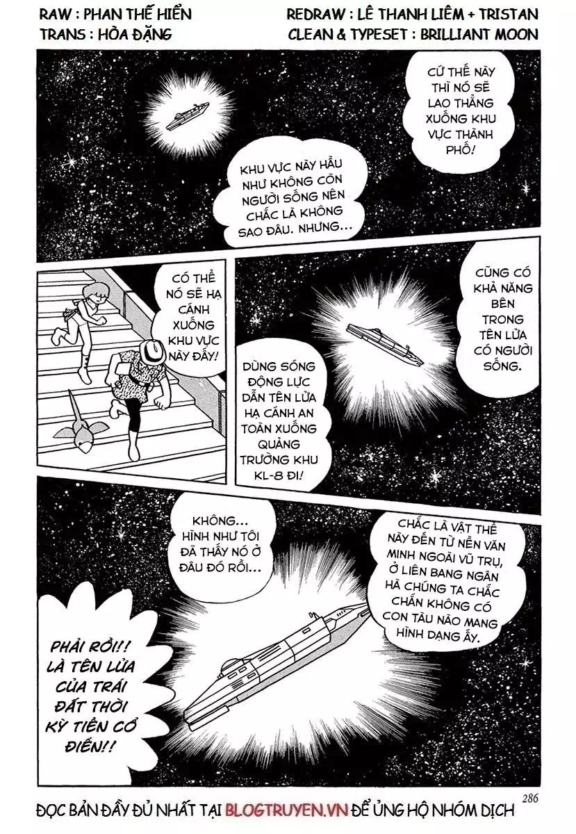 Truyện Tranh Các One-Shot Của Fujiko F. Fujio trang 2