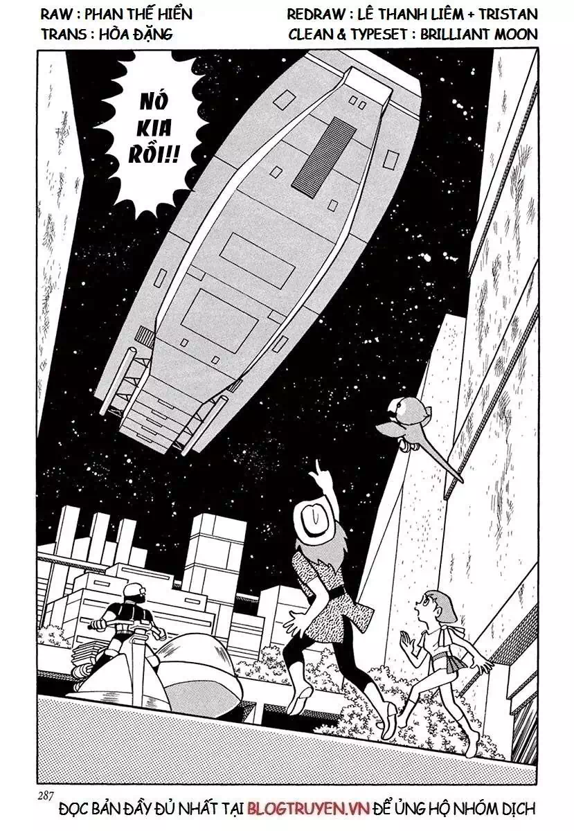 Truyện Tranh Các One-Shot Của Fujiko F. Fujio trang 2