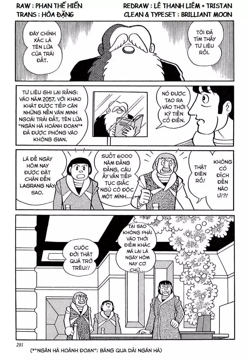 Truyện Tranh Các One-Shot Của Fujiko F. Fujio trang 2