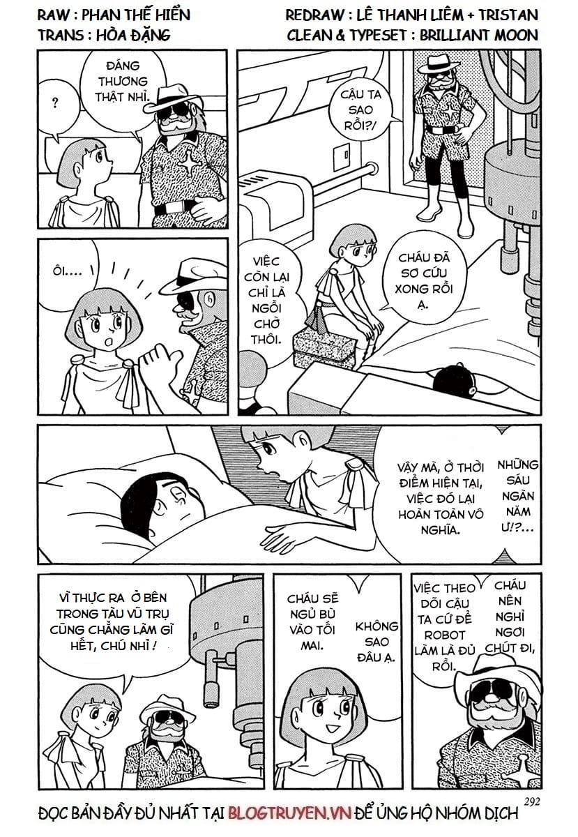 Truyện Tranh Các One-Shot Của Fujiko F. Fujio trang 2