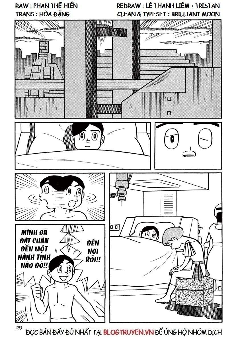 Truyện Tranh Các One-Shot Của Fujiko F. Fujio trang 2