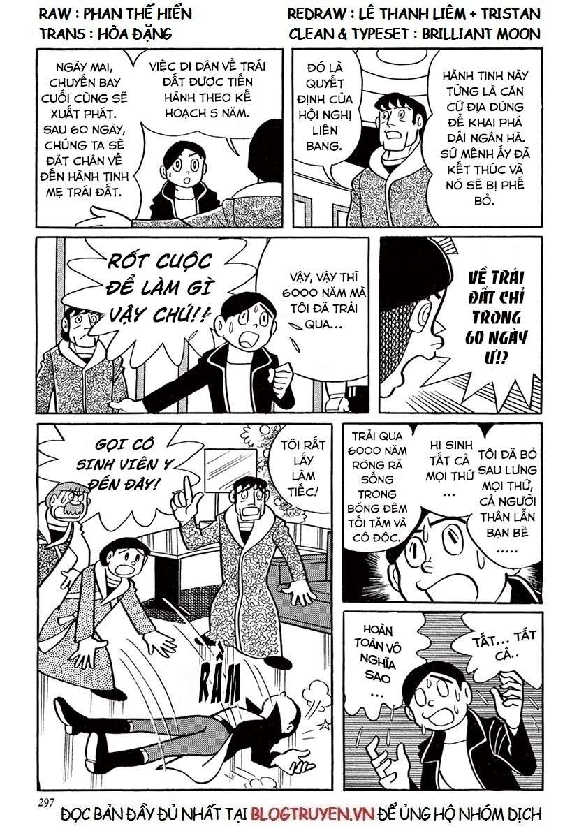 Truyện Tranh Các One-Shot Của Fujiko F. Fujio trang 2