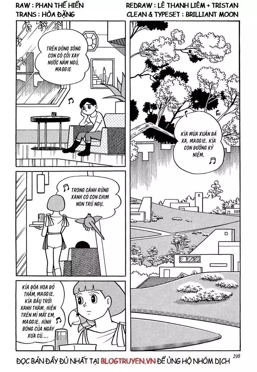 Truyện Tranh Các One-Shot Của Fujiko F. Fujio trang 2