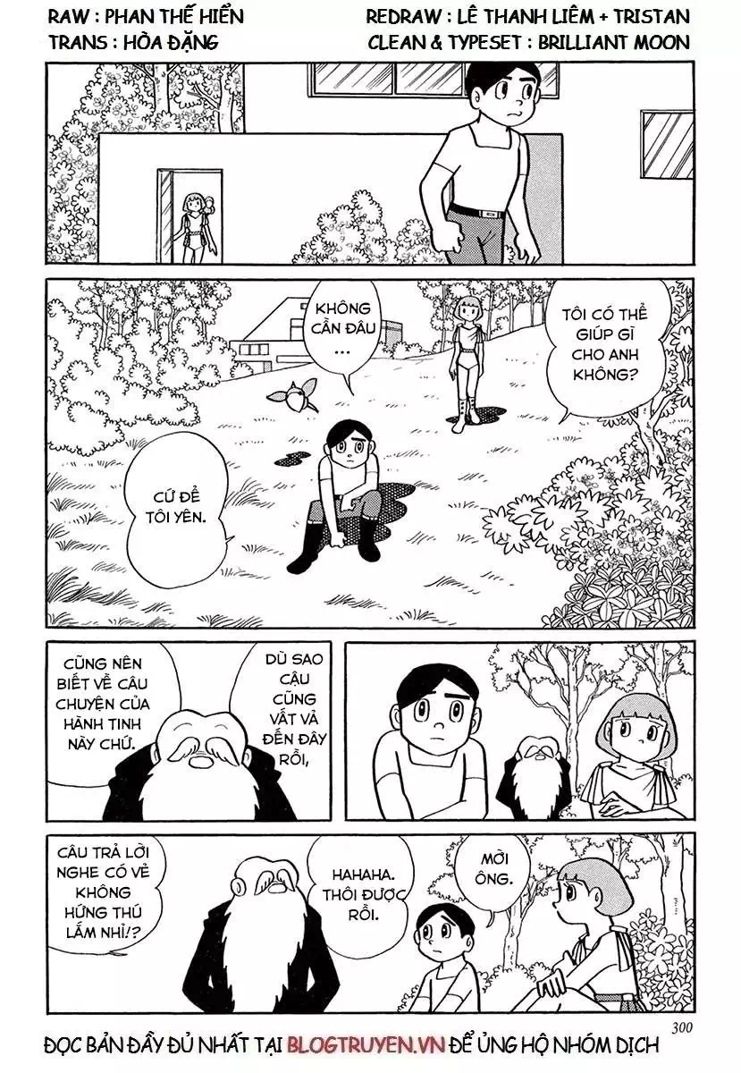 Truyện Tranh Các One-Shot Của Fujiko F. Fujio trang 2