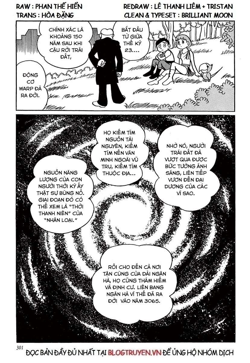 Truyện Tranh Các One-Shot Của Fujiko F. Fujio trang 2