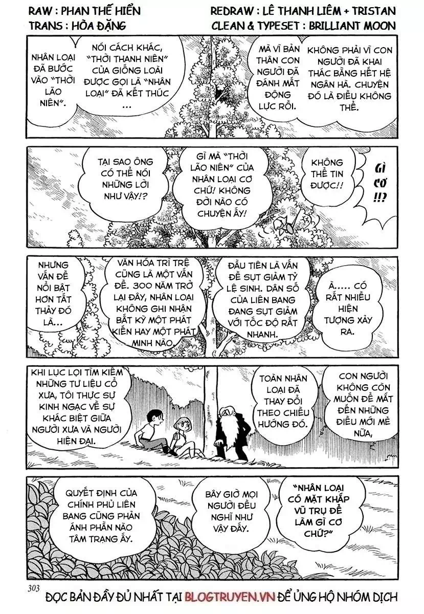 Truyện Tranh Các One-Shot Của Fujiko F. Fujio trang 2