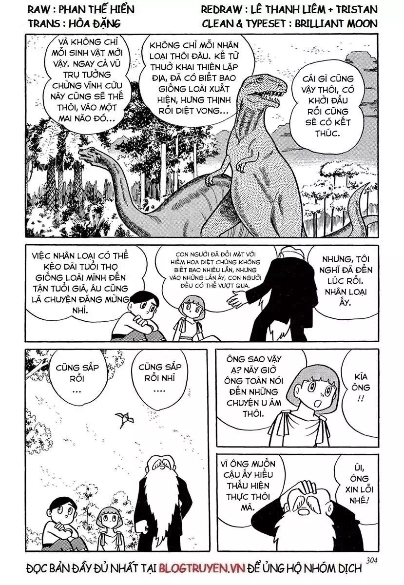 Truyện Tranh Các One-Shot Của Fujiko F. Fujio trang 2