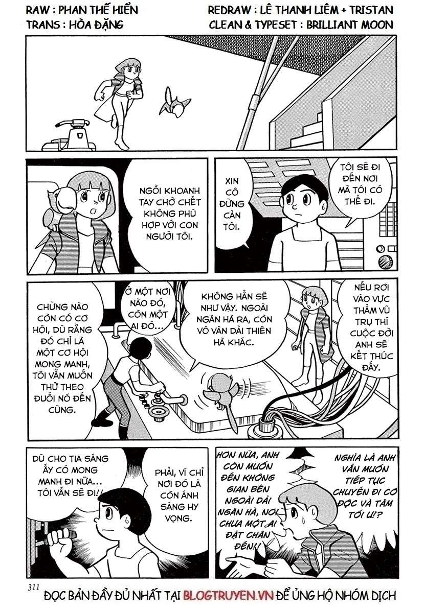 Truyện Tranh Các One-Shot Của Fujiko F. Fujio trang 2