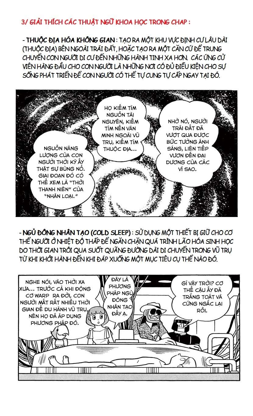 Truyện Tranh Các One-Shot Của Fujiko F. Fujio trang 2