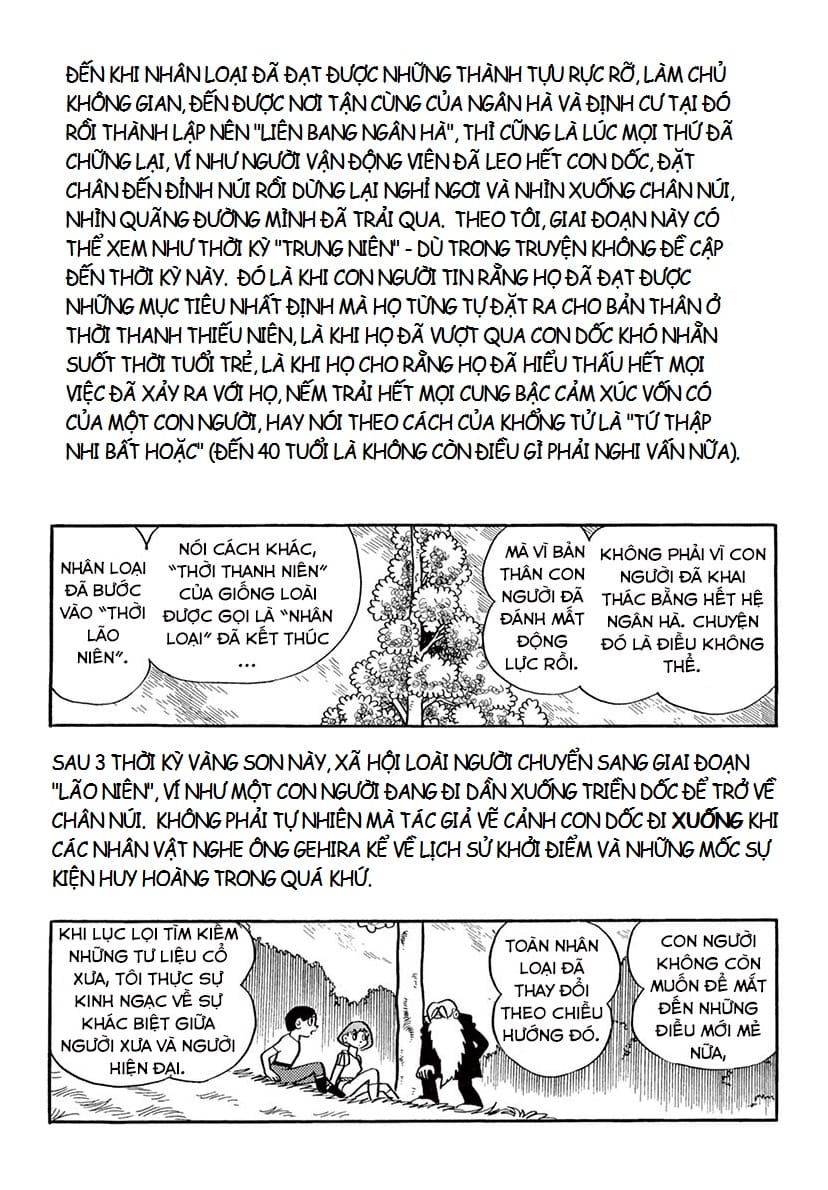 Truyện Tranh Các One-Shot Của Fujiko F. Fujio trang 2