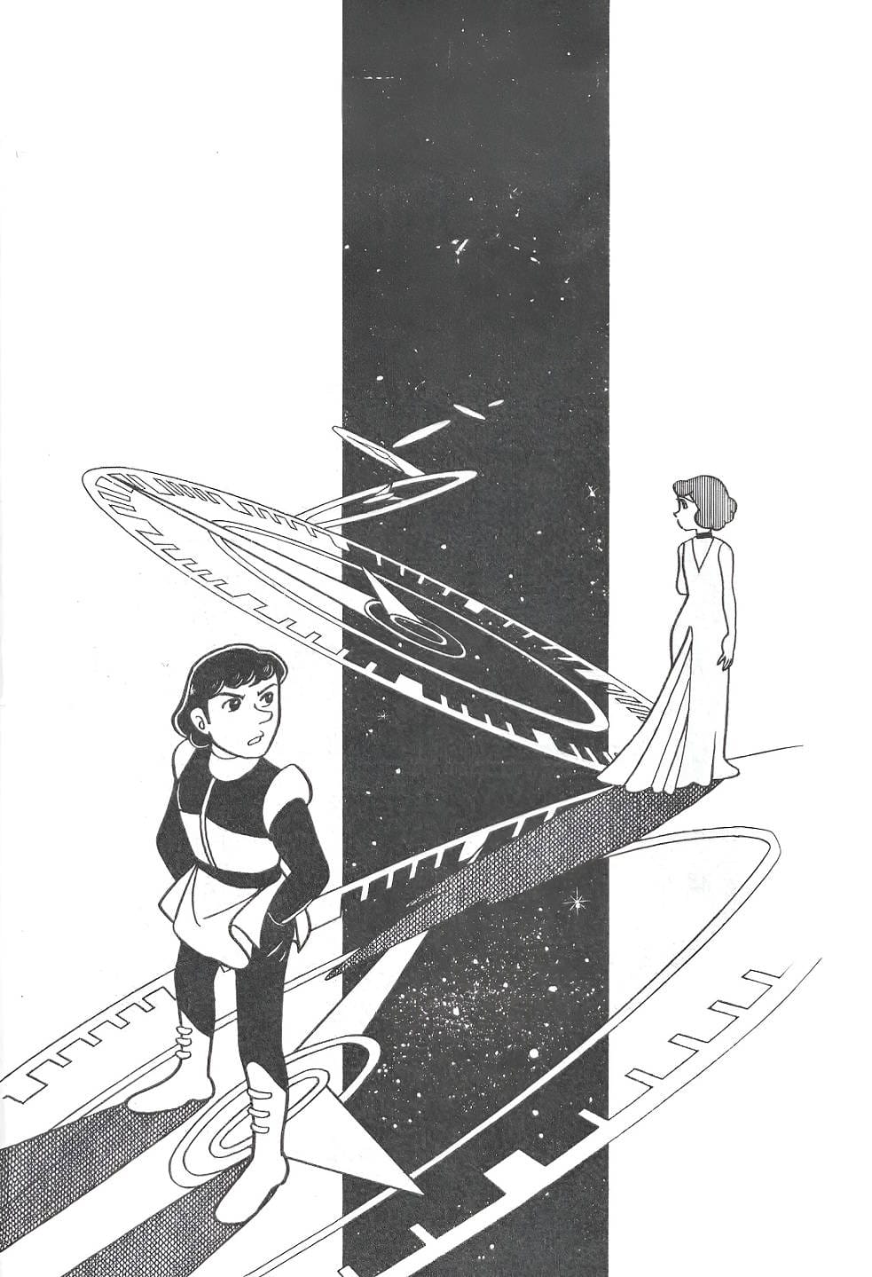 Truyện Tranh Các One-Shot Của Fujiko F. Fujio trang 2