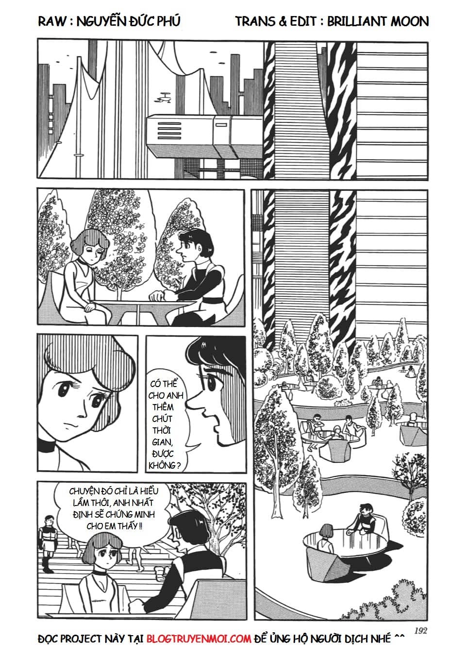 Truyện Tranh Các One-Shot Của Fujiko F. Fujio trang 2