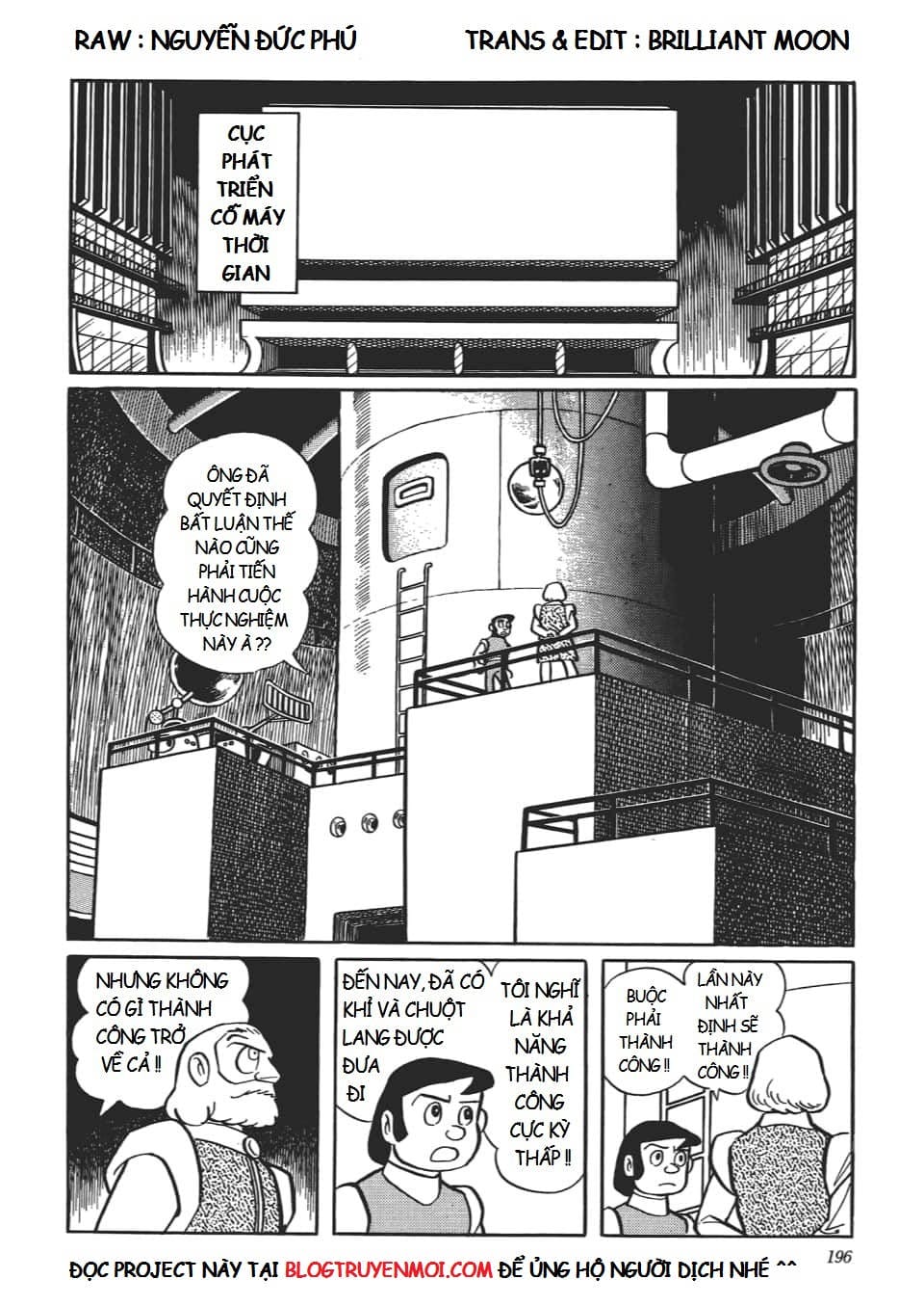 Truyện Tranh Các One-Shot Của Fujiko F. Fujio trang 2