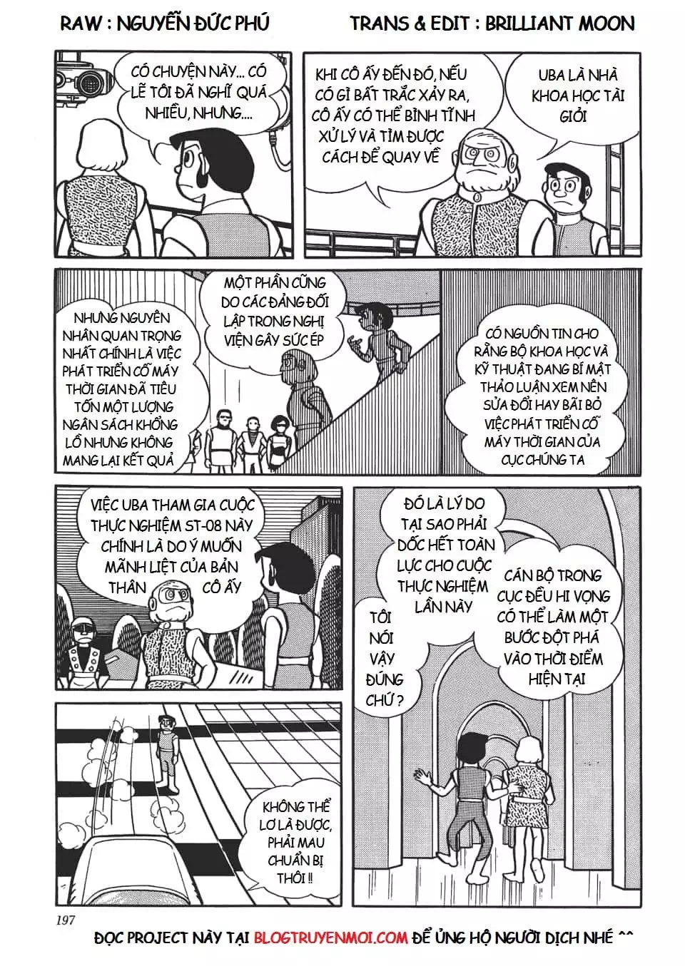 Truyện Tranh Các One-Shot Của Fujiko F. Fujio trang 2