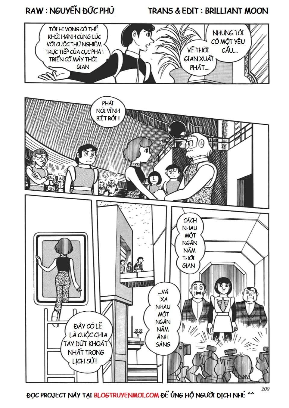 Truyện Tranh Các One-Shot Của Fujiko F. Fujio trang 2