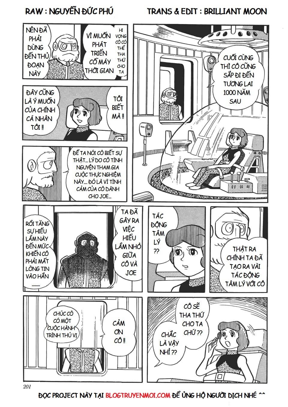 Truyện Tranh Các One-Shot Của Fujiko F. Fujio trang 2