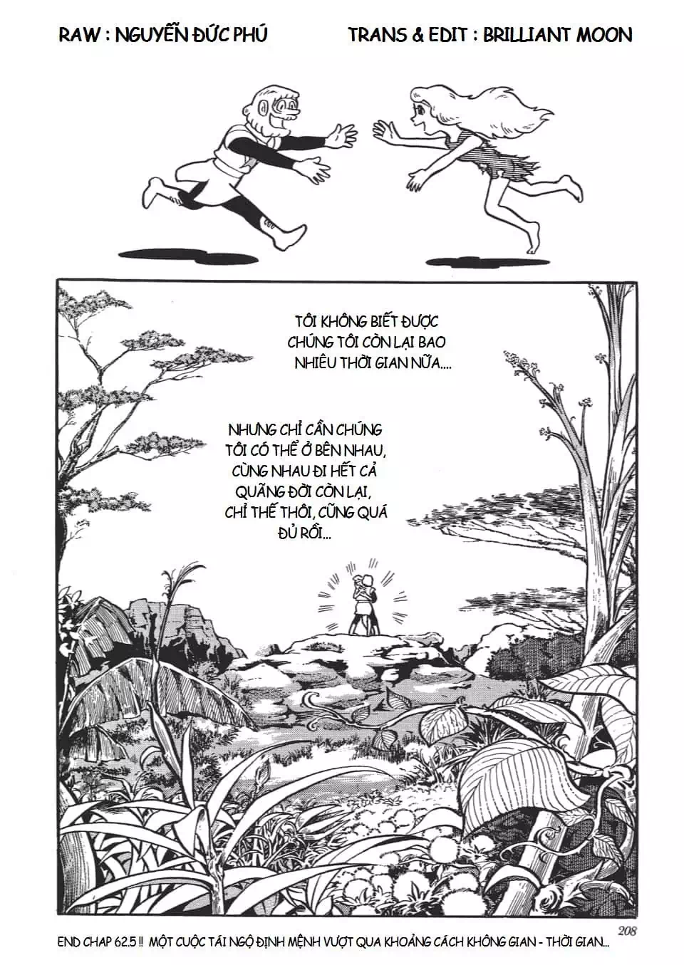 Truyện Tranh Các One-Shot Của Fujiko F. Fujio trang 2