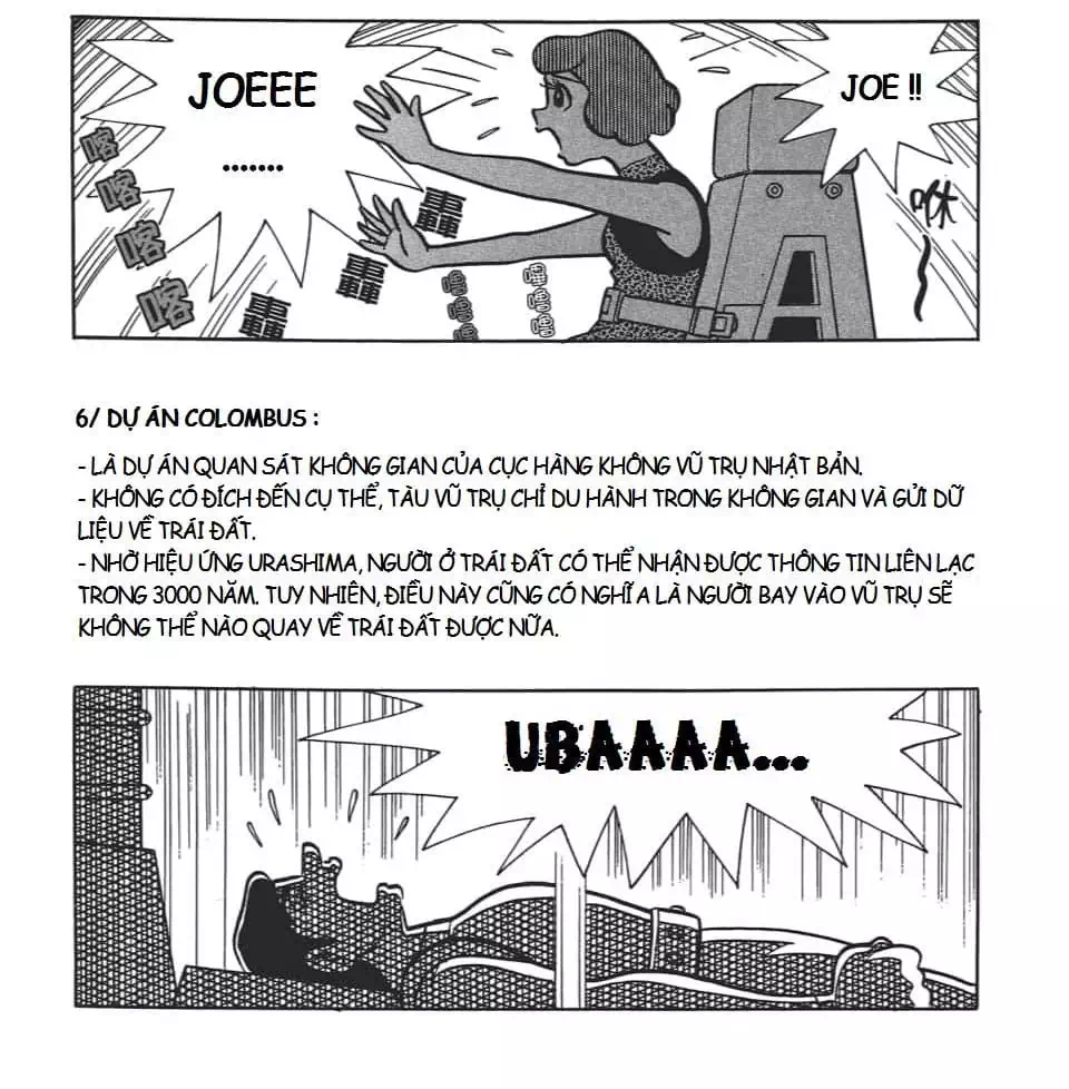 Truyện Tranh Các One-Shot Của Fujiko F. Fujio trang 2