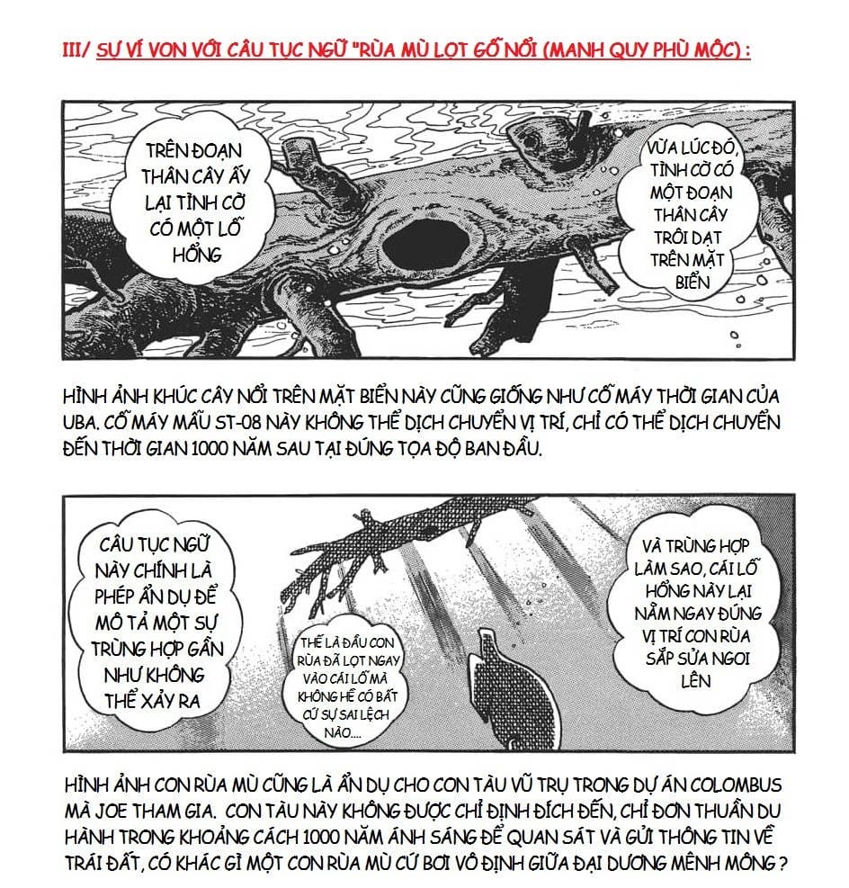 Truyện Tranh Các One-Shot Của Fujiko F. Fujio trang 2