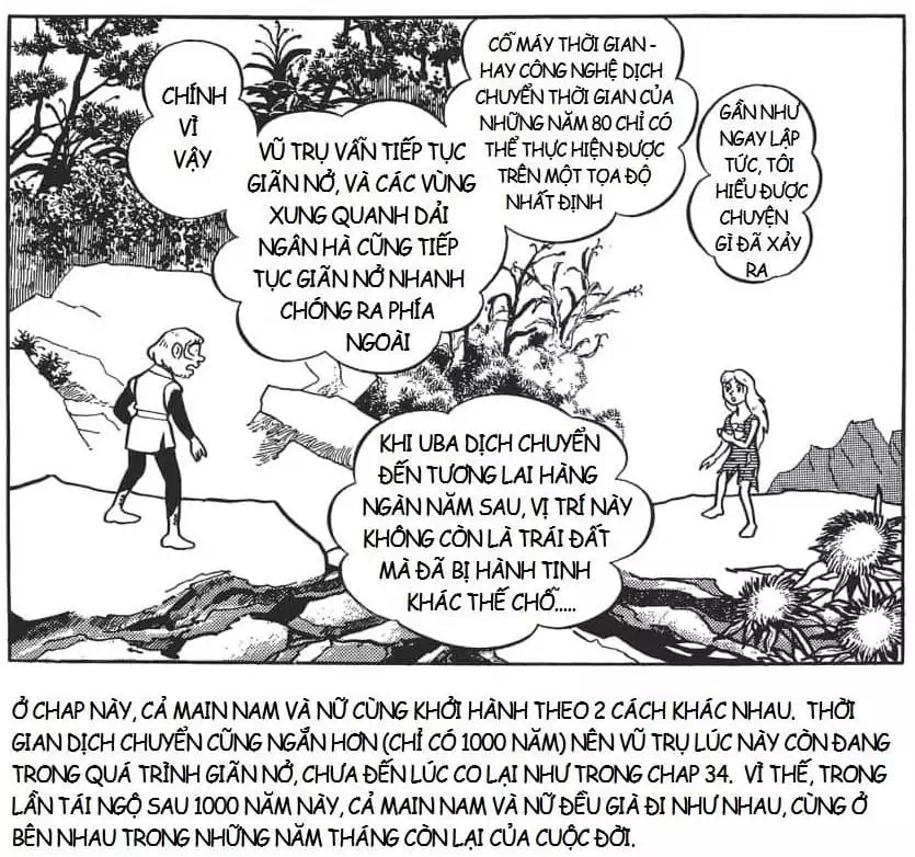 Truyện Tranh Các One-Shot Của Fujiko F. Fujio trang 2