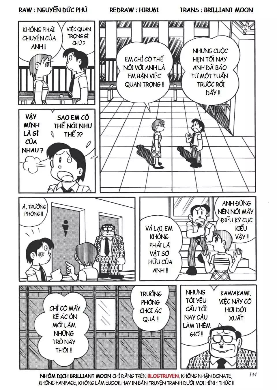 Truyện Tranh Các One-Shot Của Fujiko F. Fujio trang 2