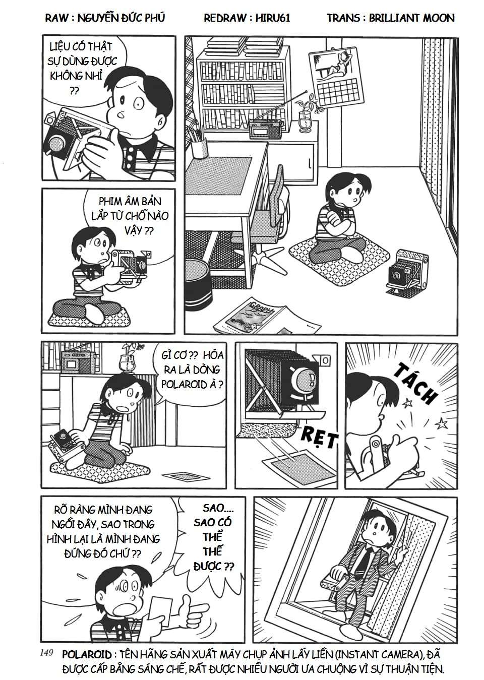 Truyện Tranh Các One-Shot Của Fujiko F. Fujio trang 2