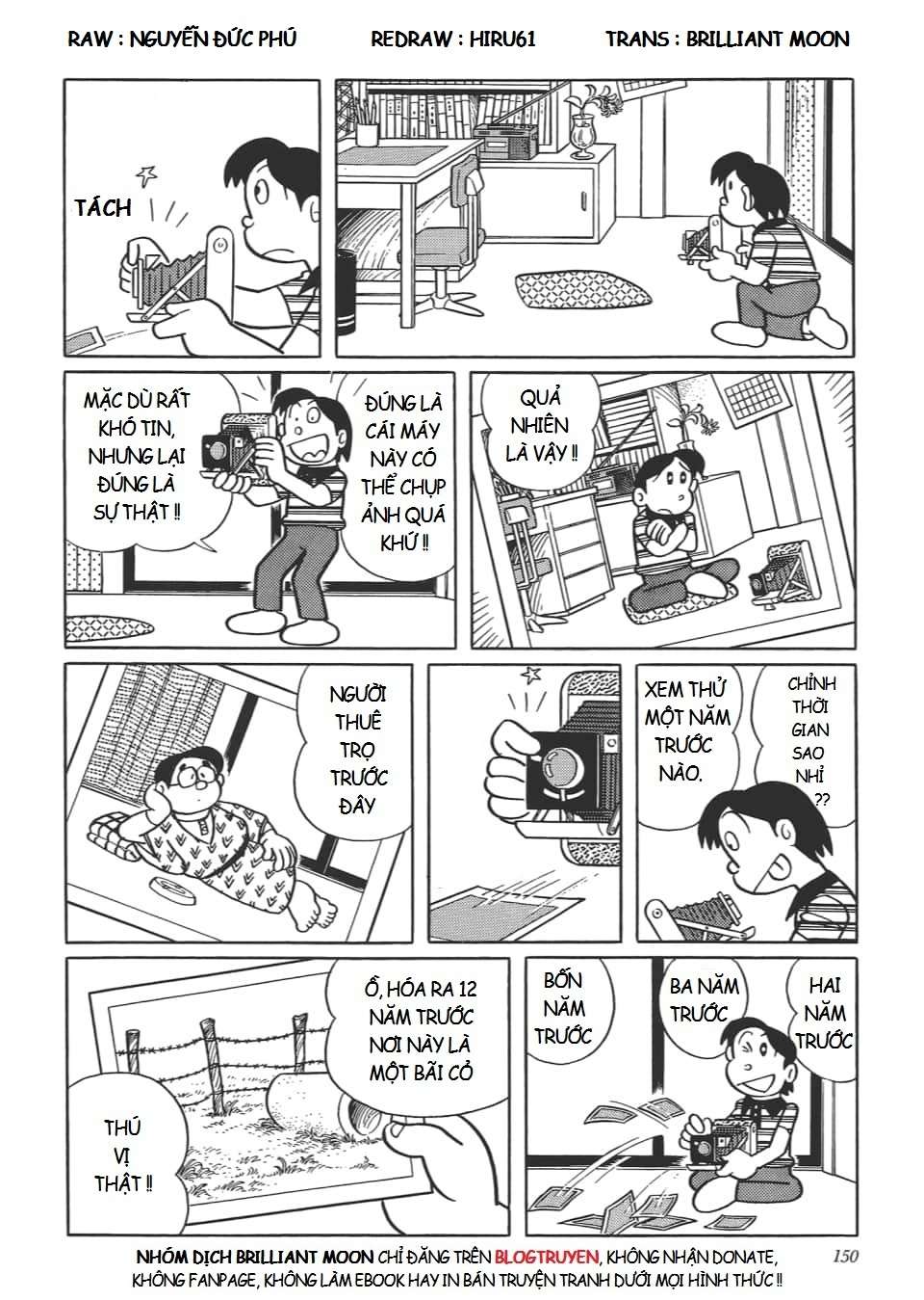 Truyện Tranh Các One-Shot Của Fujiko F. Fujio trang 2