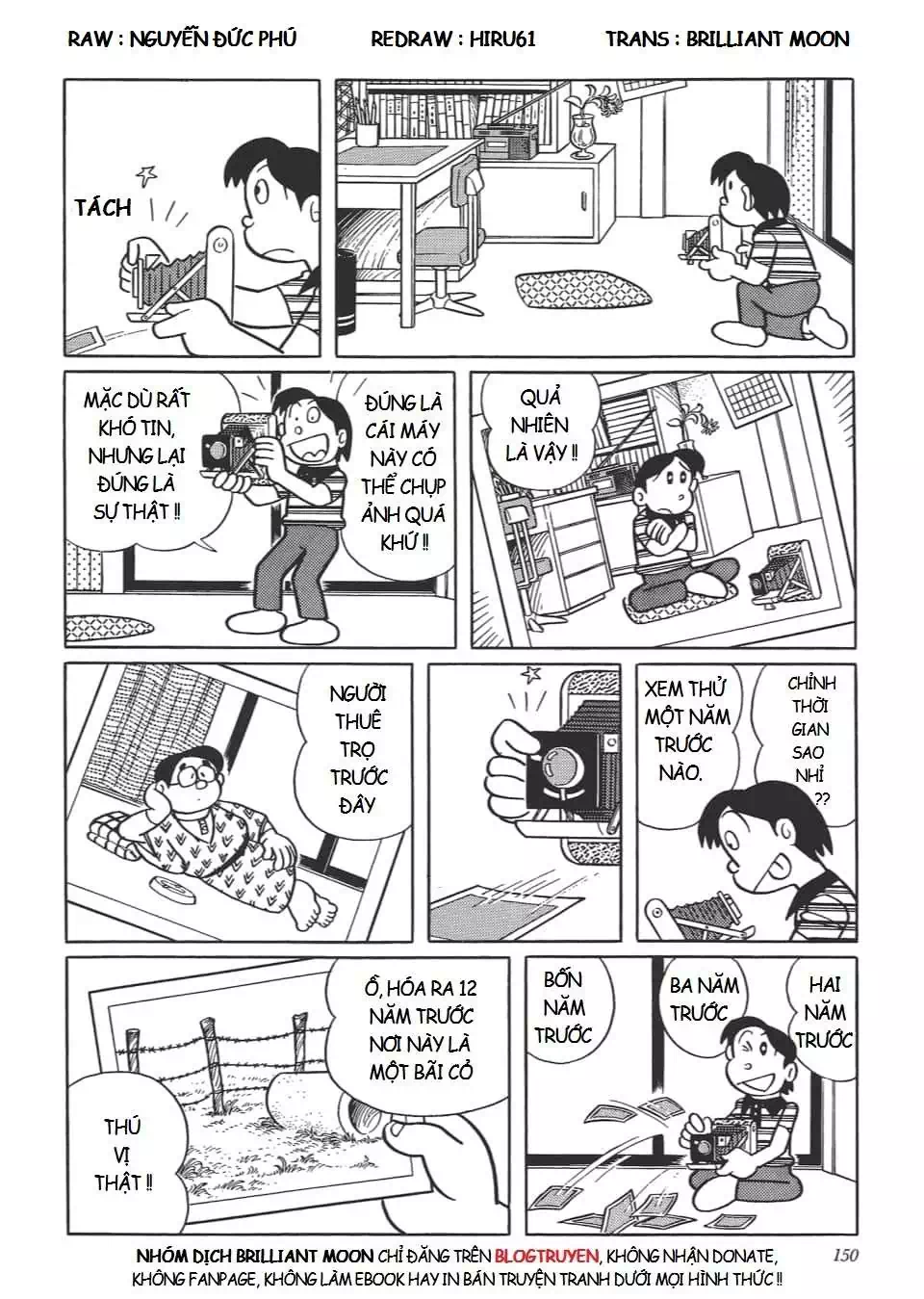 Truyện Tranh Các One-Shot Của Fujiko F. Fujio trang 2