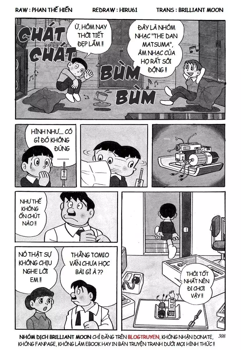 Truyện Tranh Các One-Shot Của Fujiko F. Fujio trang 2