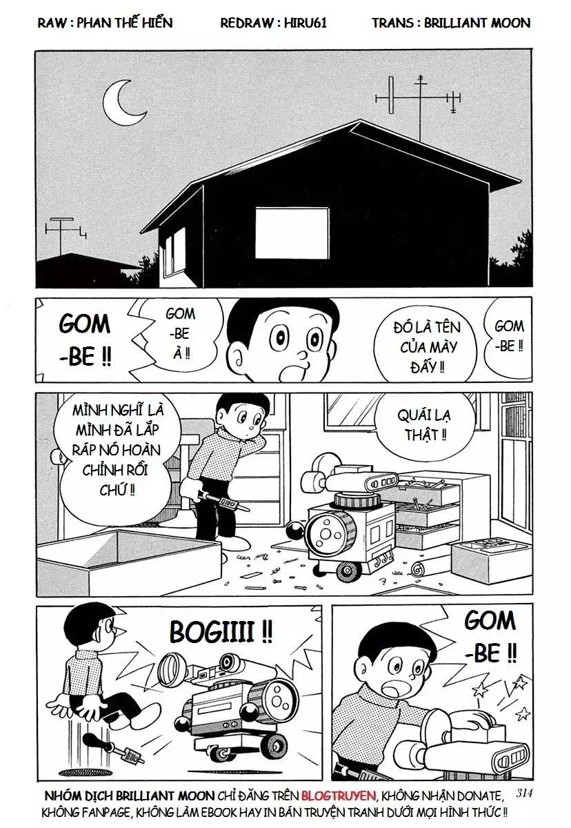 Truyện Tranh Các One-Shot Của Fujiko F. Fujio trang 2