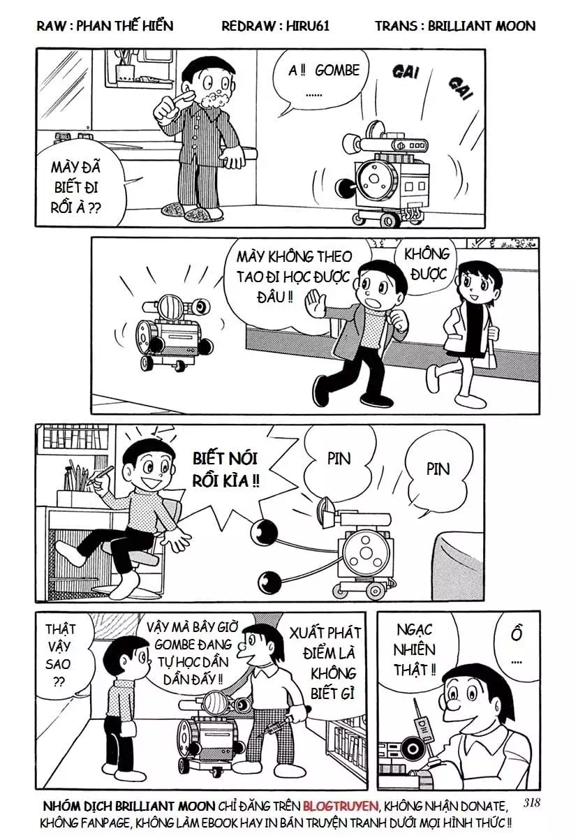 Truyện Tranh Các One-Shot Của Fujiko F. Fujio trang 2