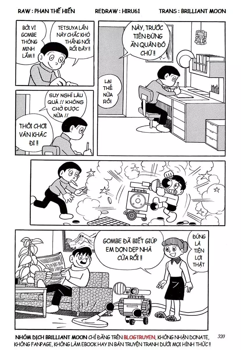 Truyện Tranh Các One-Shot Của Fujiko F. Fujio trang 2