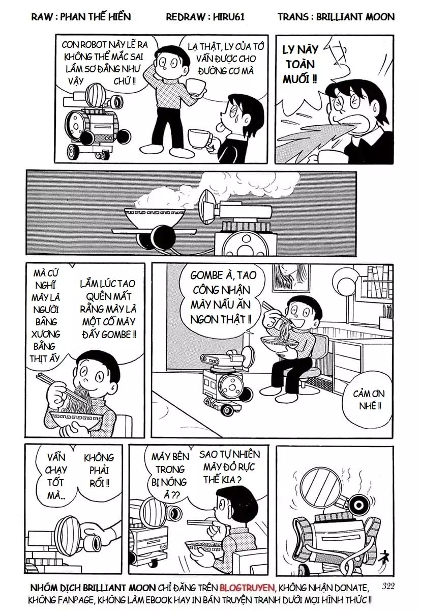 Truyện Tranh Các One-Shot Của Fujiko F. Fujio trang 2