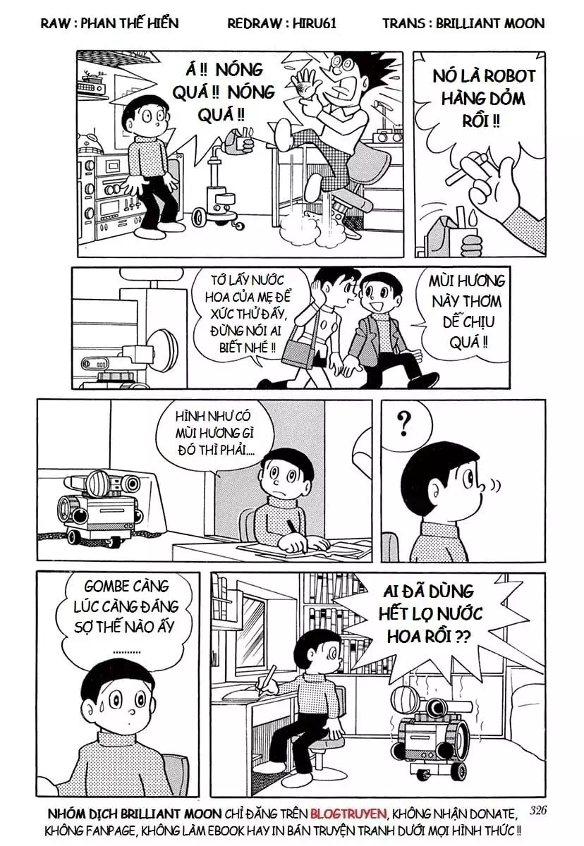 Truyện Tranh Các One-Shot Của Fujiko F. Fujio trang 2