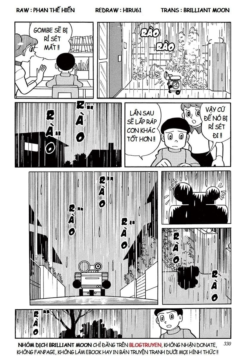 Truyện Tranh Các One-Shot Của Fujiko F. Fujio trang 2