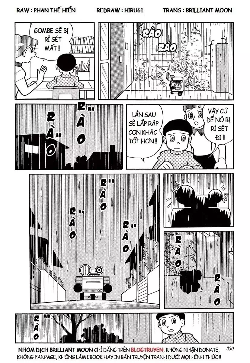 Truyện Tranh Các One-Shot Của Fujiko F. Fujio trang 2