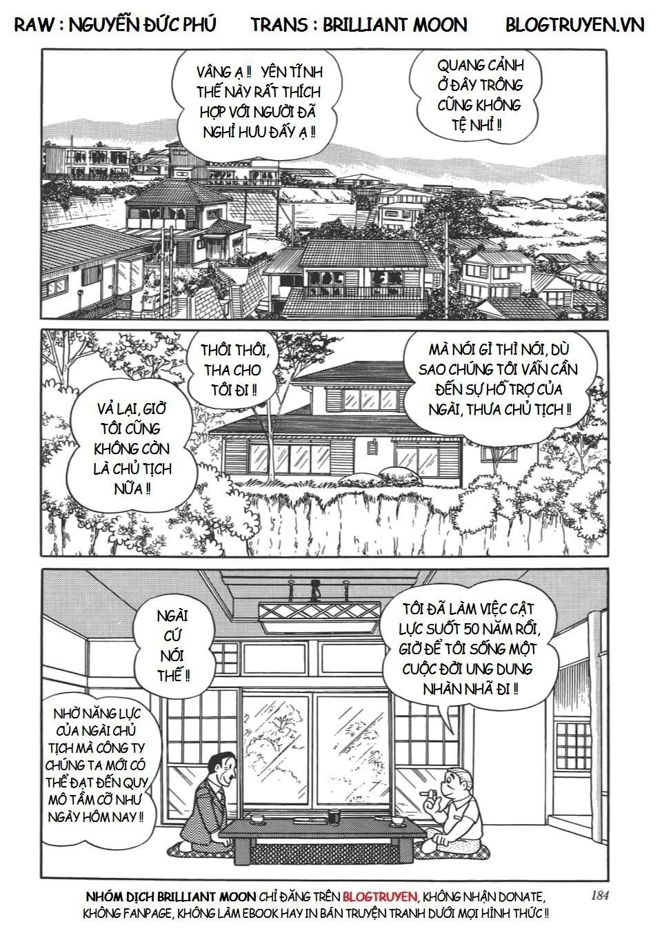 Truyện Tranh Các One-Shot Của Fujiko F. Fujio trang 2