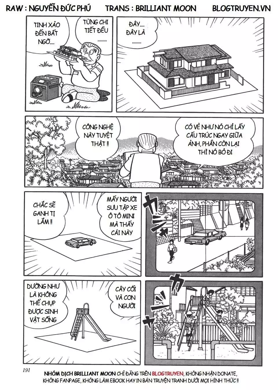 Truyện Tranh Các One-Shot Của Fujiko F. Fujio trang 2