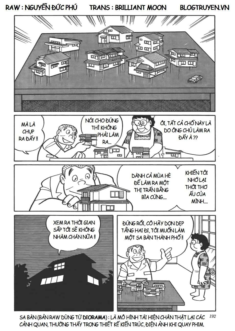 Truyện Tranh Các One-Shot Của Fujiko F. Fujio trang 2