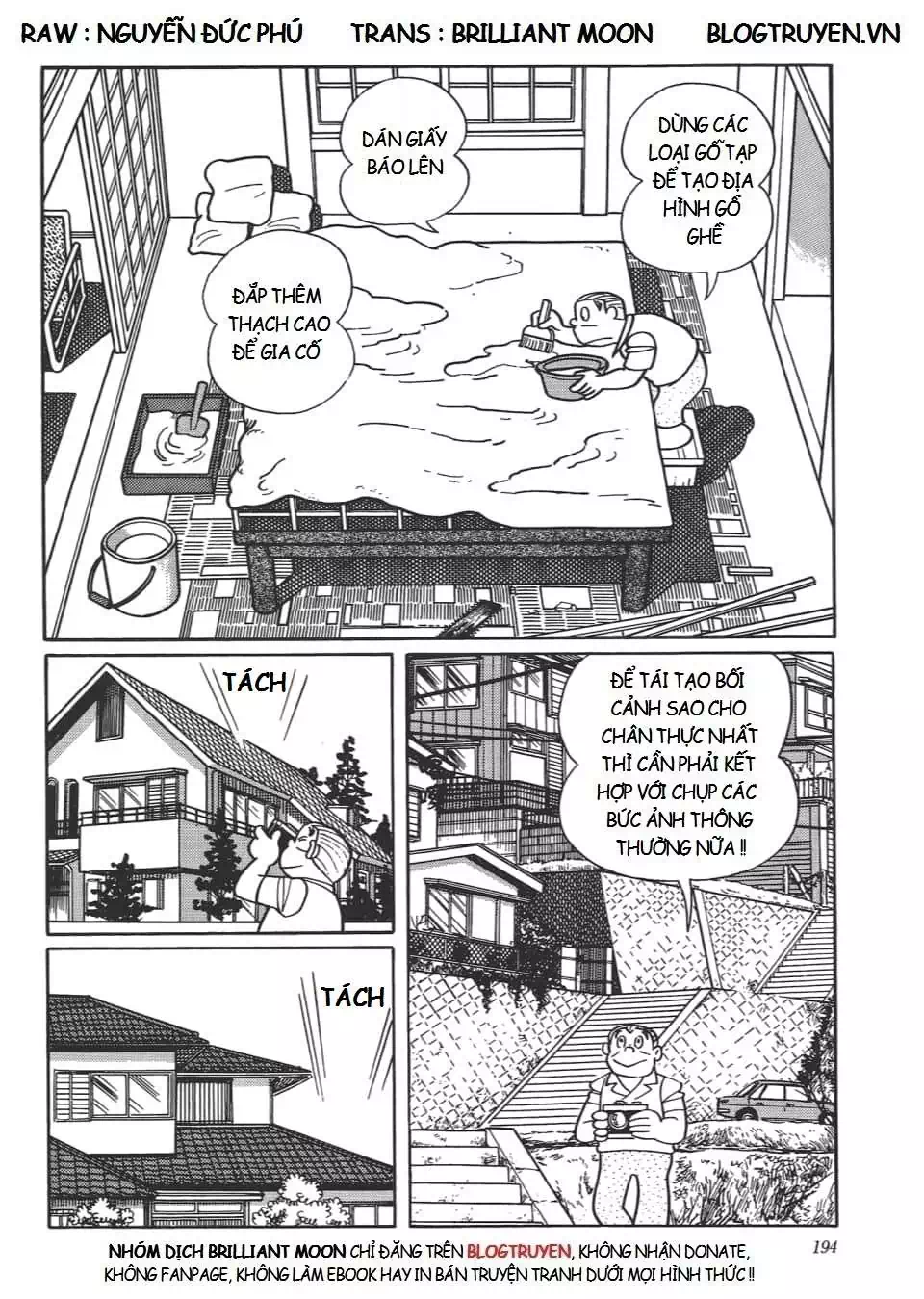 Truyện Tranh Các One-Shot Của Fujiko F. Fujio trang 2