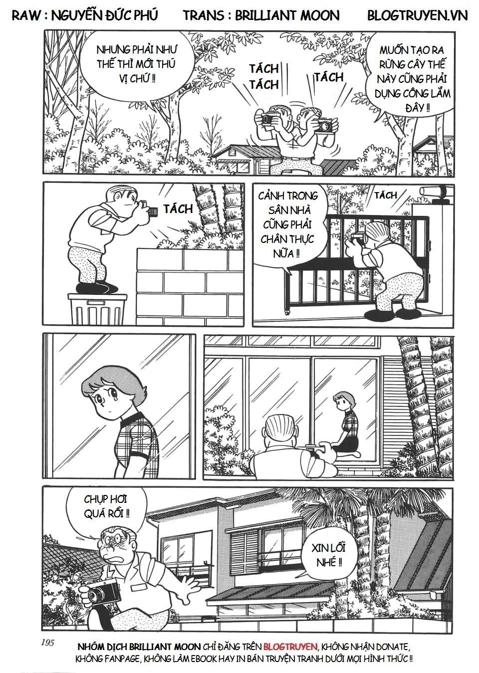 Truyện Tranh Các One-Shot Của Fujiko F. Fujio trang 2