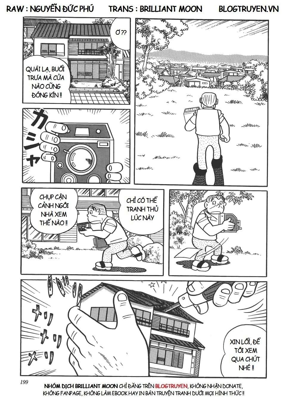 Truyện Tranh Các One-Shot Của Fujiko F. Fujio trang 2