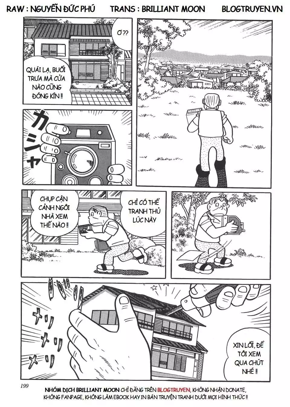 Truyện Tranh Các One-Shot Của Fujiko F. Fujio trang 2