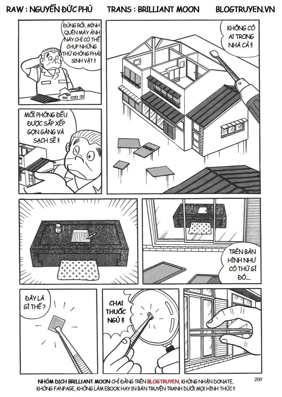 Truyện Tranh Các One-Shot Của Fujiko F. Fujio trang 2