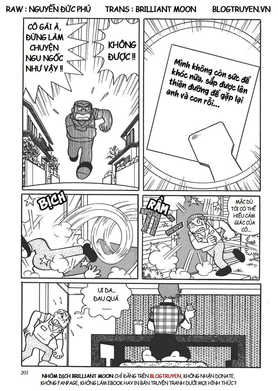 Truyện Tranh Các One-Shot Của Fujiko F. Fujio trang 2