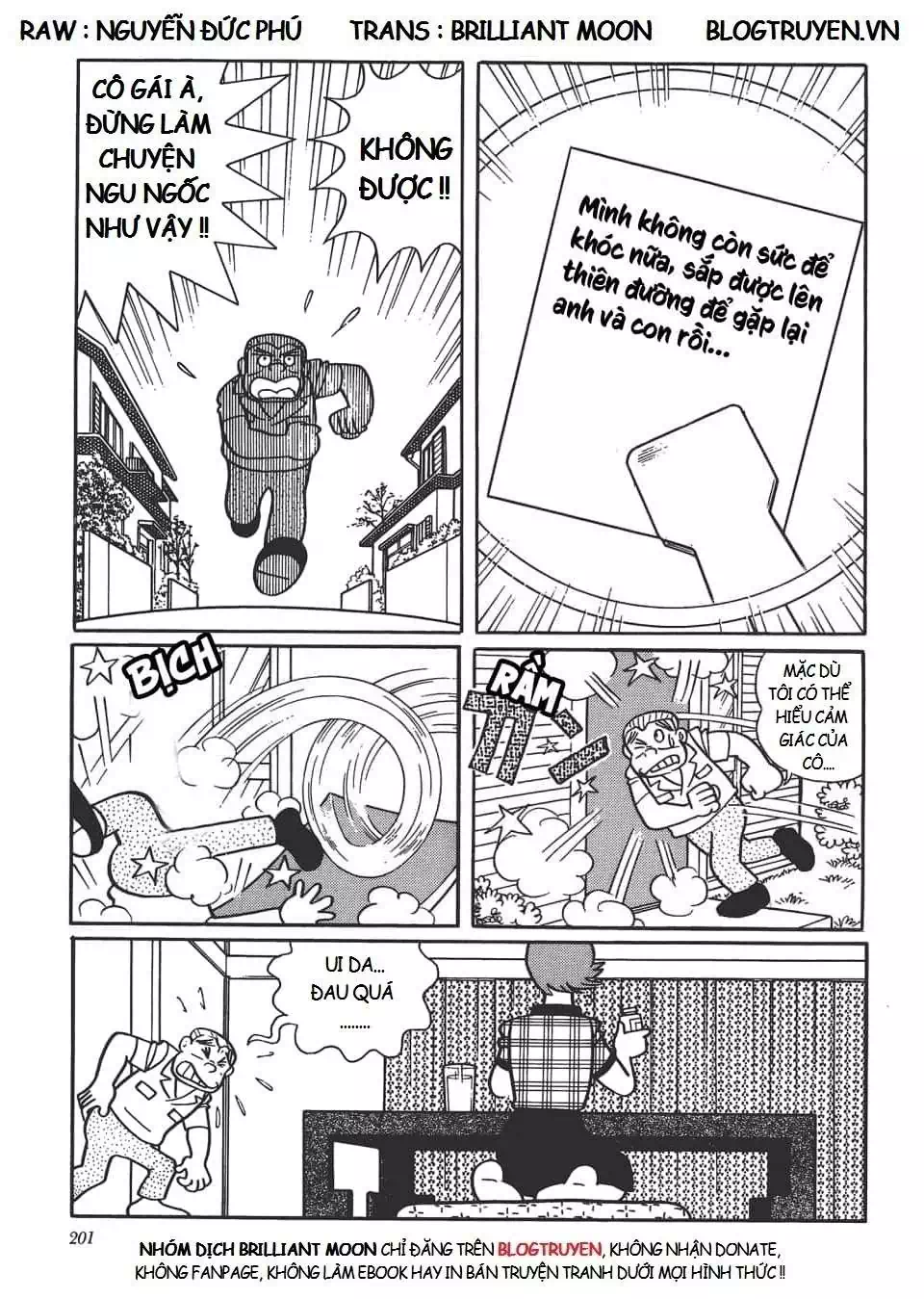 Truyện Tranh Các One-Shot Của Fujiko F. Fujio trang 2