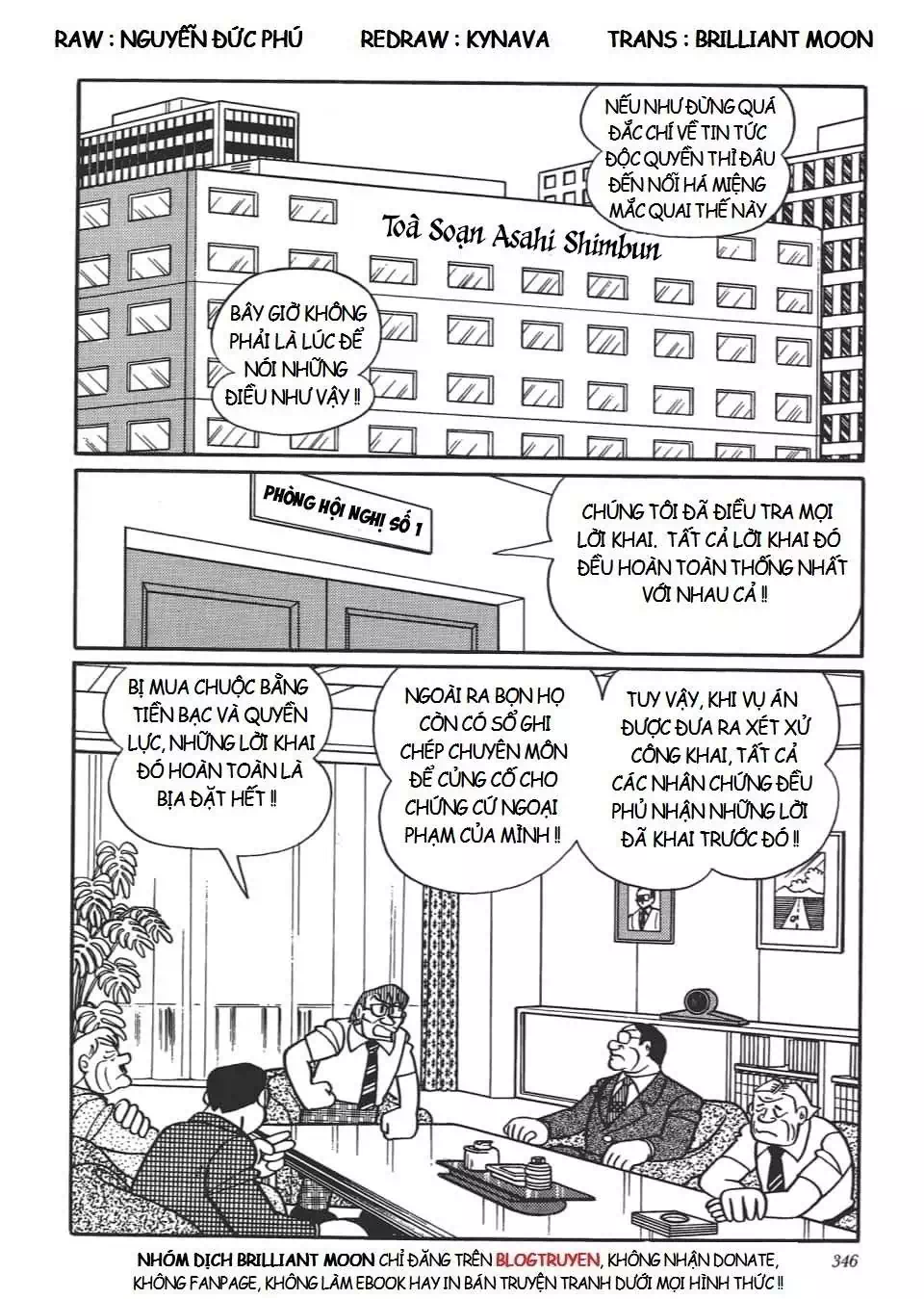 Truyện Tranh Các One-Shot Của Fujiko F. Fujio trang 2