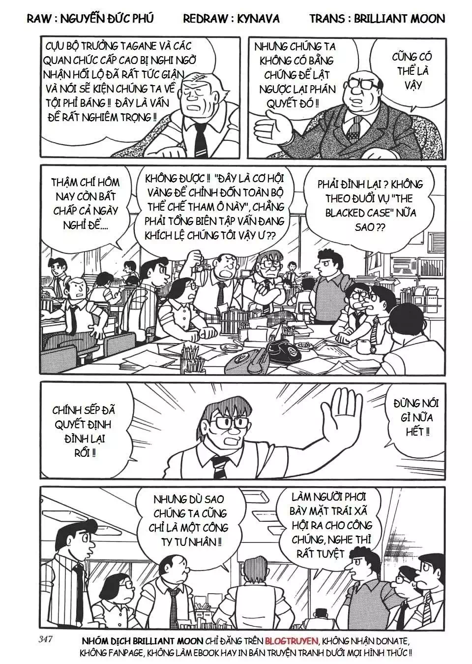 Truyện Tranh Các One-Shot Của Fujiko F. Fujio trang 2