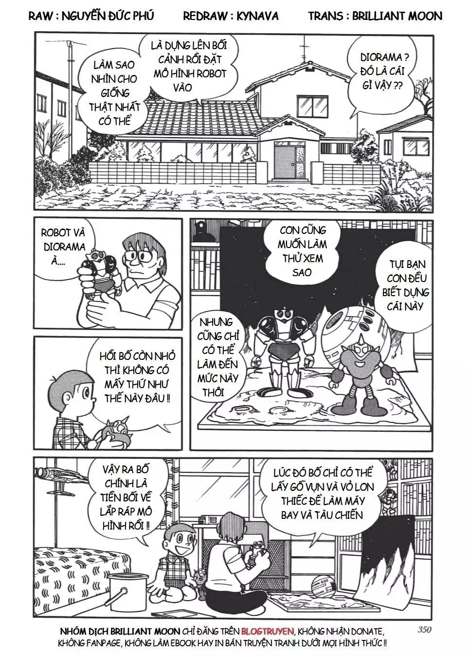 Truyện Tranh Các One-Shot Của Fujiko F. Fujio trang 2